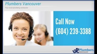 24Hr Plumbers Vancouver