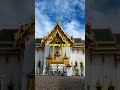 Bangkok Thailand Quick Tour: The Grand Palace | Fun Facts with Catching Caerus