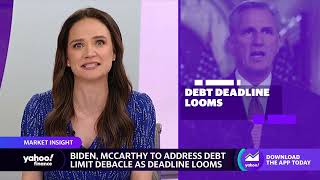Debt limit deadline looms, here's some investment opportunities to consider as markets await a deal