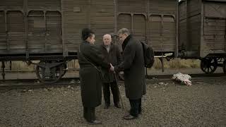 The Commandant's Shadow (2024) - U.S. TV Spot ('historical meeting')