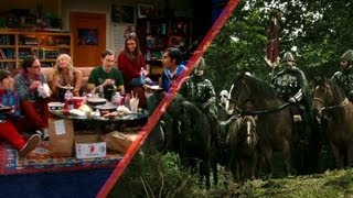 EMMYs Mash-Up: The Big Bang Theory + Vikings