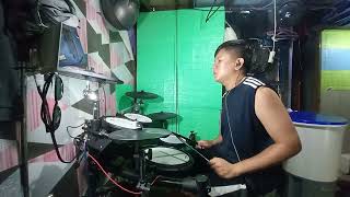 ikaw lamang silent sanctuary drum cover