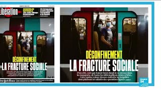 Is France's lifting of lockdown stoking social discrimination?