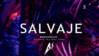 🌴Dancehall Instrumental |Trapeton Type Beat Farruko /Beéle/Maluma "SALVAJE"