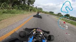 pattaya speed way 2019.4.28  kart