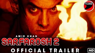 Sarfarosh 2 Official Trailer | Aamir Khan | Naseeruddin Shah | Sarfarosh 2 Coming Soon