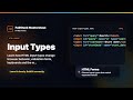 HTML Input Types - HTML Forms Foundation | FullStack Masterclass HTML Course