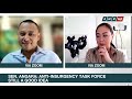 sen. sonny angara guests on anc headstart with karen davila