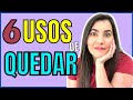 HOW to USE “QUEDAR” in SPANISH | ¿CÓMO USAR el verbo QUEDAR?