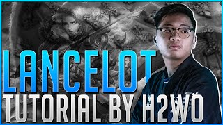 H2WO LANCELOT TUTORIAL