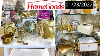 HOME GOODS THIS WEEK  | SHOP WITH ME FOR ALL NEW HOME DECOR ***Week of 01.23.2022***