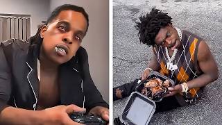 Rappers Most Tweaked Out Moments (Compilation)