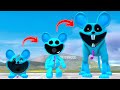 EVOLUTION OF NEW FORGOTTEN SMILING CRITTERS SYMPHONY MOUSE POPPY PLAYTIME CHAPTER 3 In Garry's Mod!