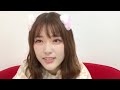 【のぎおび 宿題】山﨑怜奈から松村沙友理へ 181018 181019