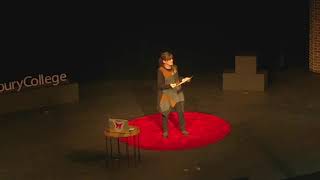 Visual Arts - the Universal Subject, Not the Easy Subject | Ariel Lyons | TEDxAshburyCollege