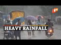 LOPAR Effect: IMD Warns Of Heavy Rainfall In Odisha During Next Few Days