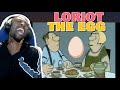 Loriot - The egg | German Comedy REACTION