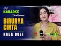 BIRUNYA CINTA KARAOKE DUET TANPA VOKAL PRIA Ft ( Eliza Rusman ) Dayu AG & Kitty Nurbaiti