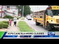 jcps cancels more classes