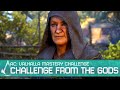 Assassin's Creed Valhalla: Mastery Challenge - A Challenge from the Gods [Gold Medals]