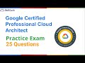 FREE Professional Cloud Architect Certification Practice Exam 2023