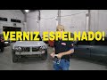 COMO PINTAR CARRO SEM ESCORRER