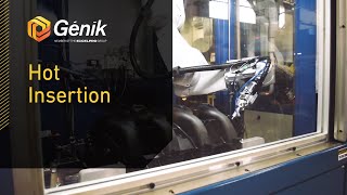 Genik - Hot Insertion