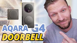 Pros & Cons of the Aqara G4 Video Doorbell: Everything You Need to Know