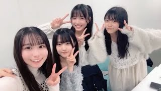 2024年04月01日 岡田 あずみ（STU48 2.5期研究生）