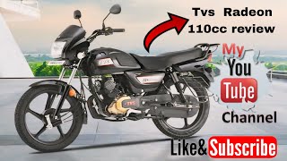 Tvs_radeon_109.7cc_review||#trindinge ||_bike 👌👌👌🏍️🏍️#trindinge_video_#subscribe me🙏🙏🏍️🏍️