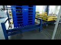 automatic palletizing machine