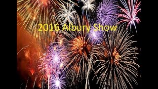 Albury Show 2016