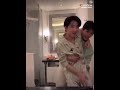 This puppy is so mesmerized by his own boyfriend - Chen Lv & Liu Cong #bl #jenvlog #shorts - BL Kiss