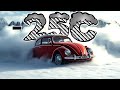 VW Beetle Extreme Cold Start