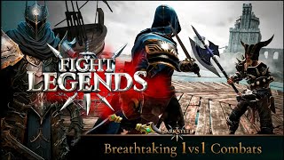 Fight Legends | Fighting Games | Android | GAMEPLAY