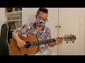 eddy的吉他編曲樂園 《木匠兄妹 – 小癩痲 the carpenters – jambalaya》吉他演奏曲 acoustic guitar instrumental