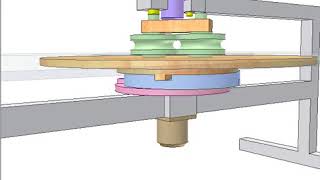 Bending serpentine tube