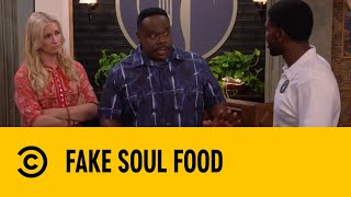 Fake Soul Food | The Neighborhood | Comedy Central Africa