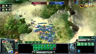 WCG2012上海分赛区8月11日 LoveTT vs Syc (NeoTV)