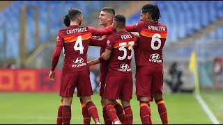 AS Roma 1 - 0 Bologna | All goals and highlights | Serie A Italy | 11.04.2021