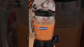 Ramadan recipes: Moroccan Peach Smoothie l Flavors of Morocco