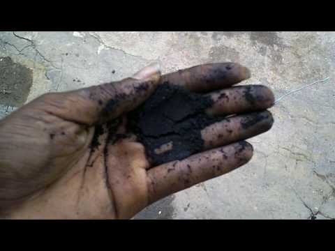 How to make activated coconut charcoal How to make activated coconut charcoal