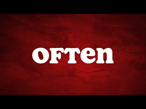 Often The Weeknd Lyrics Youtube Music