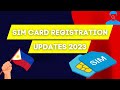 Sim Card Registration Philippines Update 2023