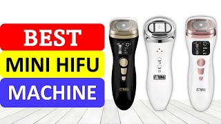 TOP 10 Best Mini HIFU Machine in 2022 | Best Skin Tightening Device