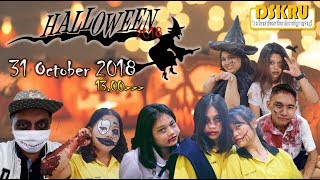 DSKRUtv - Halloween 2018