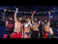 Roman Reigns OG Bloodline & CM Punk Defeat New Bloodline WWE Survivor Series WarGames 2024