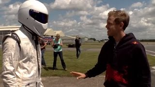 Stig And Stars | Top Gear