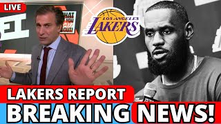 URGENT DUTY! LEBRON JAMES’ DEPARTURE CONFIRMED AT THE LAKERS! NO ONE EXPECTED THIS ONE! LAKERS NEWS!