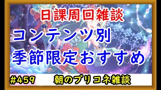 【プリコネ】コンテンツ別、季節限定おすすめキャラ！【プリンセスコネクト！】